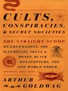 Cults, Conspiracies, and Secret Societies (eBook)